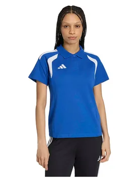 Polo à Manches Courtes Tiro 26 League Team Royal Blue / White XL - Adidas - FashionsVida
