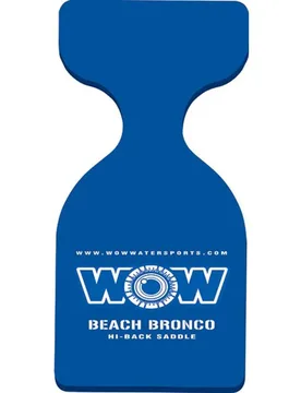 Beach Bronco High Back Floating Seat One Size unisex - Wow Stuff - FashionsVida