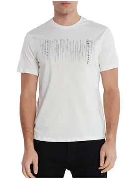 T-Shirts & Poloshirts 3dztbkzj9tz It Xxl Male - Armani exchange - FashionsVida