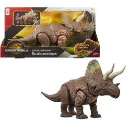 Dinosaurio de juguete Gigantic Trackers Jurassic World modelos surtidos