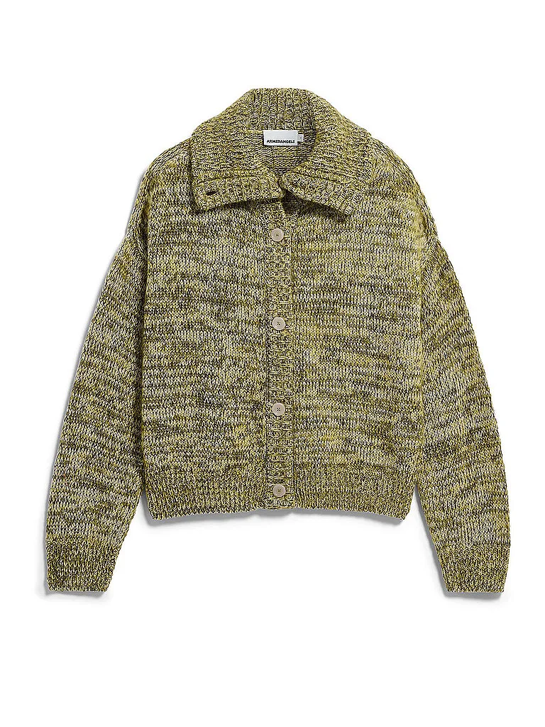 Armedangels Cardigan oliva XS - Armedangels - FashionsVida