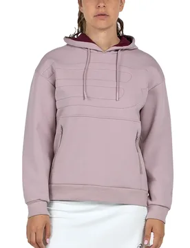 Eolia Hoodie Rose Shadow XS - Bullpadel - FashionsVida