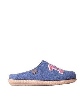 Pons Pantoufles Deli-ef Blue EU 37 - Toni - FashionsVida