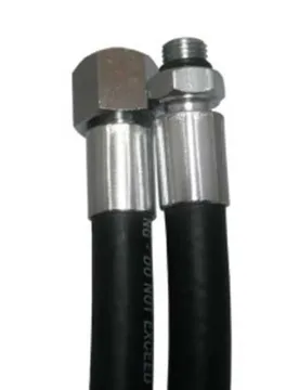 Tubo Flessibile Rubber 3/8´´ Regulator - Dirzone - FashionsVida