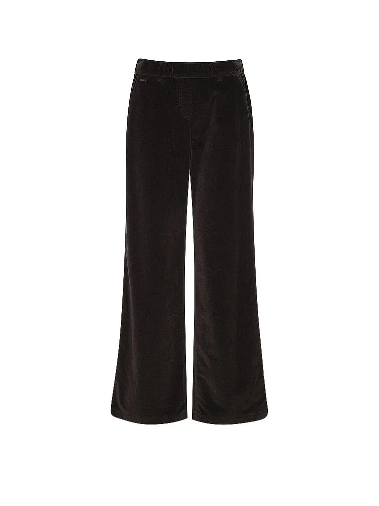 Brax Marlenehose braun 36 Damen - Brax - FashionsVida