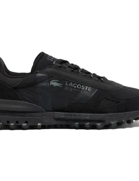 Elite Active Black 47 Herren - Lacoste - FashionsVida
