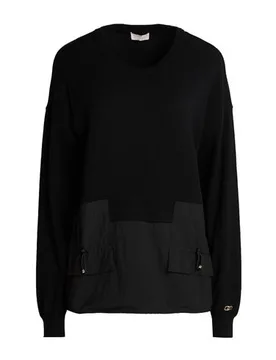 Pullover Mujer Negro S Mujer - LIU •JO - FashionsVida