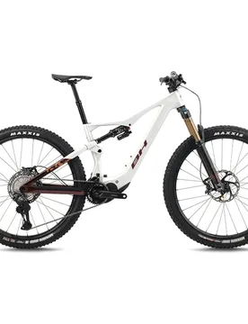 Bicicleta iLYNX+ SL TRAIL CARBON 8.8 Bikes - BH - FashionsVida