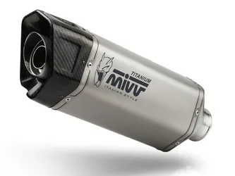 Terminale Sr-1 Titanio Bmw R 1250 Rs 2021-2024