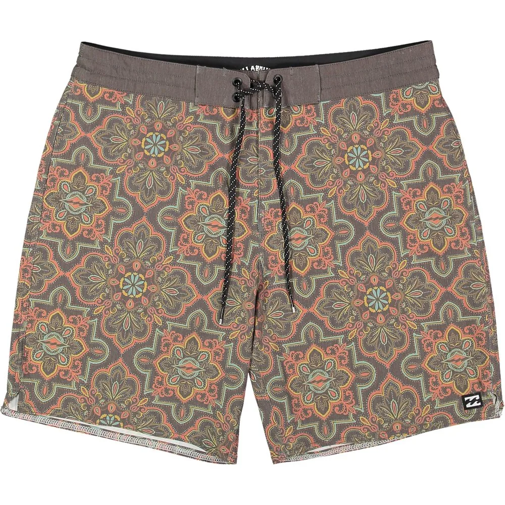 Bañador de hombre All Day Layback 16" - Billabong - FashionsVida