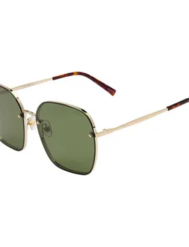Occhiali Da Sole Da Donna Emerson Gog-Gold Green - I-sea - FashionsVida
