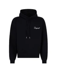 Kapuzensweater - Hoodie schwarz S Herren