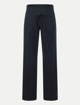Straight-Fit Hose Candice Blau 38 - Raffaello Rossi - FashionsVida