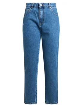 Jeanshose Damen Blau XS Damen - VICOLO - FashionsVida