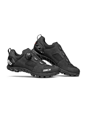 SIDI Scarpe MTB TURBO nero 2025 - SIDI - FashionsVida