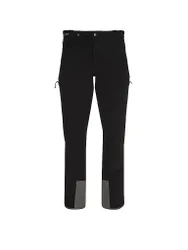 Herren Tourenhose Alpine Guide schwarz M M