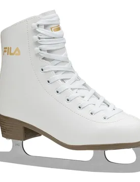 Patins à Glace Eve Bs Figure White EU 36 Homme - Fila Skate - FashionsVida