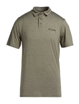 Polo Hombre Verde militar M Hombre - Columbia - FashionsVida