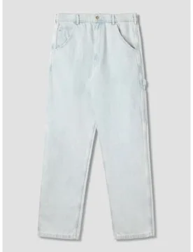 Mens Lite Blue Denim OG Painter Jean - Male - Blue - W32 L32 - Stan Ray - FashionsVida