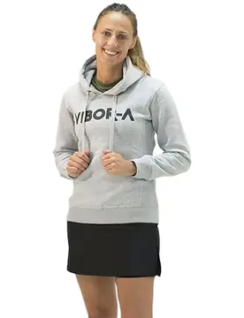 Vibor-a African Rock Hoodie Grey S - Vibor-a - FashionsVida