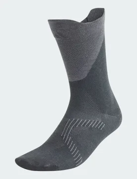 Calze da running Light 40-42 Carbon / Grey Five - Adidas - FashionsVida