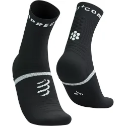 Pro marathon socks v20 calcetines running Negro
