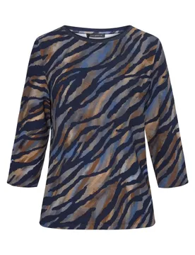Sweat Kurz 3/4 Arm female - 48 - FashionsVida
