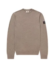 Pullover BAYONA beige L herren