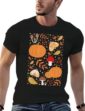 Autumn elements T-Shirt Summer Holiday Casual Tee - Aliexpress - FashionsVida