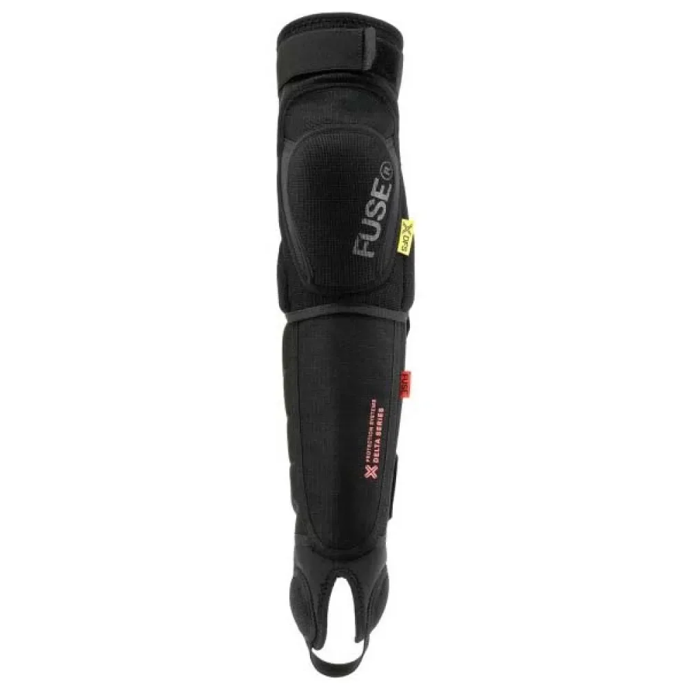 Genouillère/protège-tibia Delta 125 Evo - Fuse Protection - FashionsVida