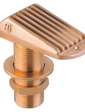 Intake Strainer Bronze 1´´ unisex - Guidi - FashionsVida