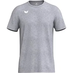 T-Shirt Intro - Gris - unisex - Size: S