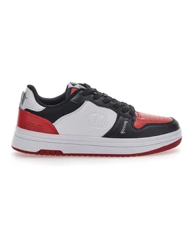 Sneakers Bicolore Funky LTH 37 - Cotton Belt - FashionsVida