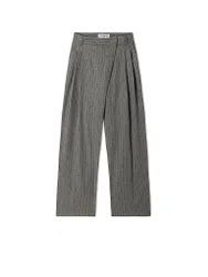 Pantalon Barrel Leg ETERNITY gris 34/L32