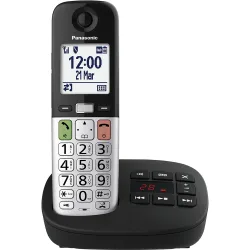 Teléfono DECT inalámbrico KX-TGU430EXB Single