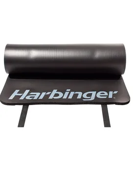 Tapis Rolled Durafoam Black 1 cm - Harbinger - FashionsVida