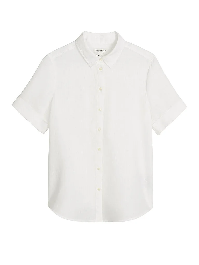 Marc O'Polo Blusa blanco 34 - Marc O'Polo - FashionsVida
