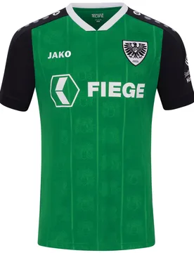 Preußen Münster Trikot Home (sportgrün / Größe M / Unisex) - Jako - FashionsVida