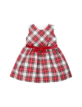 Vestito Bambina 31D911_4420 - Monnalisa - FashionsVida