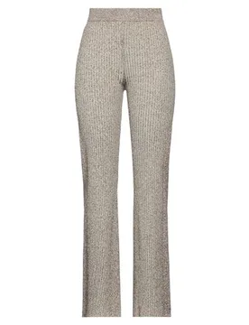 Pantalones Mujer Verde claro L,M,S,XL,XS Mujer - Ganni - FashionsVida
