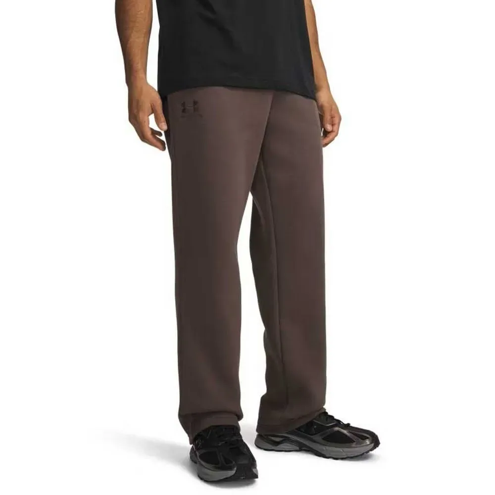 Pantalon Icon Fleece Brown / Peppercorn XL - Under armour - FashionsVida