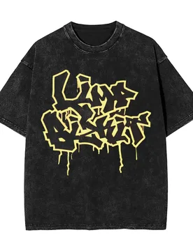 Limp Bizkit Heavy Metals T-Shirts for Men Casual Cotton Tee Shirt O Neck Short Sleeve T Shirts Summer Clothing - Aliexpress - FashionsVida
