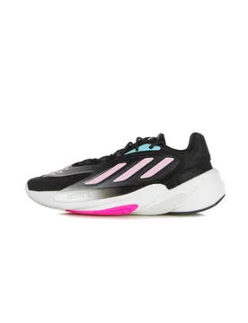 Scarpa Bassa Donna Ozelia W Core Black/clear Pink/cloud White - Adidas - FashionsVida