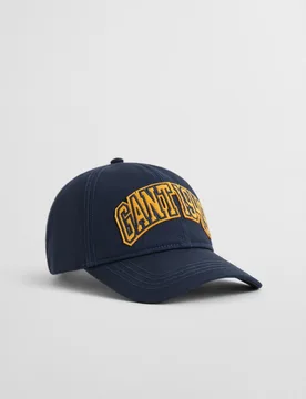 Gorra de hombre con bordado y correa ajustable - Gant - FashionsVida