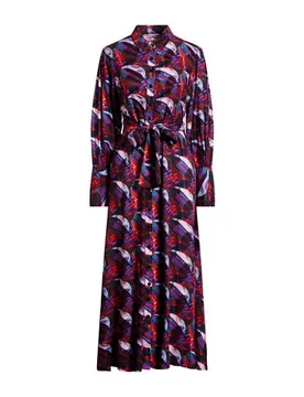 Vestido largo Mujer Magenta S,XS Mujer - Connor & Blake - FashionsVida