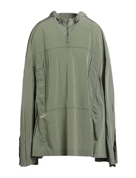 Poncho Hombre Verde militar ONESIZE Hombre - Orlebar Brown - FashionsVida