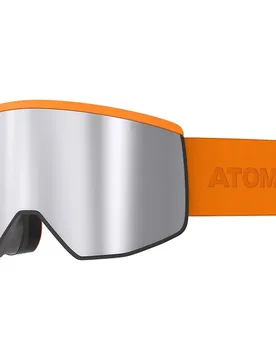 Masque De Ski Four Pro Hd Orange Orange HD/CAT2-3 Homme - Atomic - FashionsVida