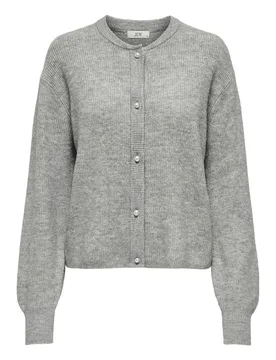 JDYLUMI L/ BUTTON CARDIGA KNT NOO female - S - FashionsVida