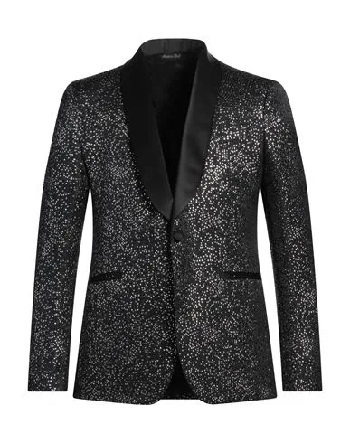 Blazer Herren Schwarz 46 Herren - Brian Dales - FashionsVida