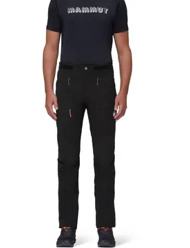 Pantalón de montaña de hombre TAISS - mammut - FashionsVida